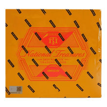 2025 Panini National Treasures Nascar Racing Hobby Box