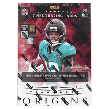 2025 Panini Origins Football Hobby Box