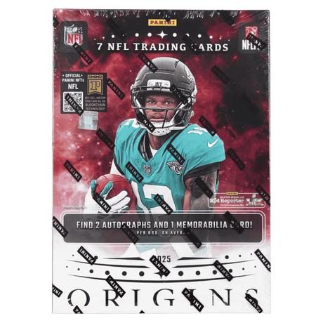 2025 Panini Origins Football Hobby Box