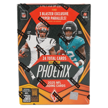 2025 Panini Phoenix Football Blaster Box