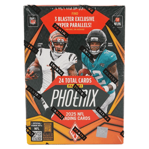 2025 Panini Phoenix Football Blaster Box - Hyper Parallels