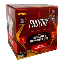 2025 Panini Phoenix Football Hobby Preferred Box