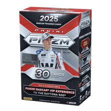 2025 Panini Prizm Nascar Racing Blaster Box
