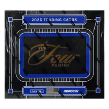 2025 Panini Select Turn Four Nascar Racing Hobby Box
