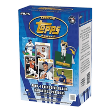 2025 Topps Archives Baseball Blaster Box