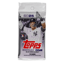 2025 Topps Baseball Series One Fat Pack