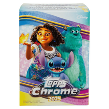 2025 Topps Disney Chrome Blaster Box #1