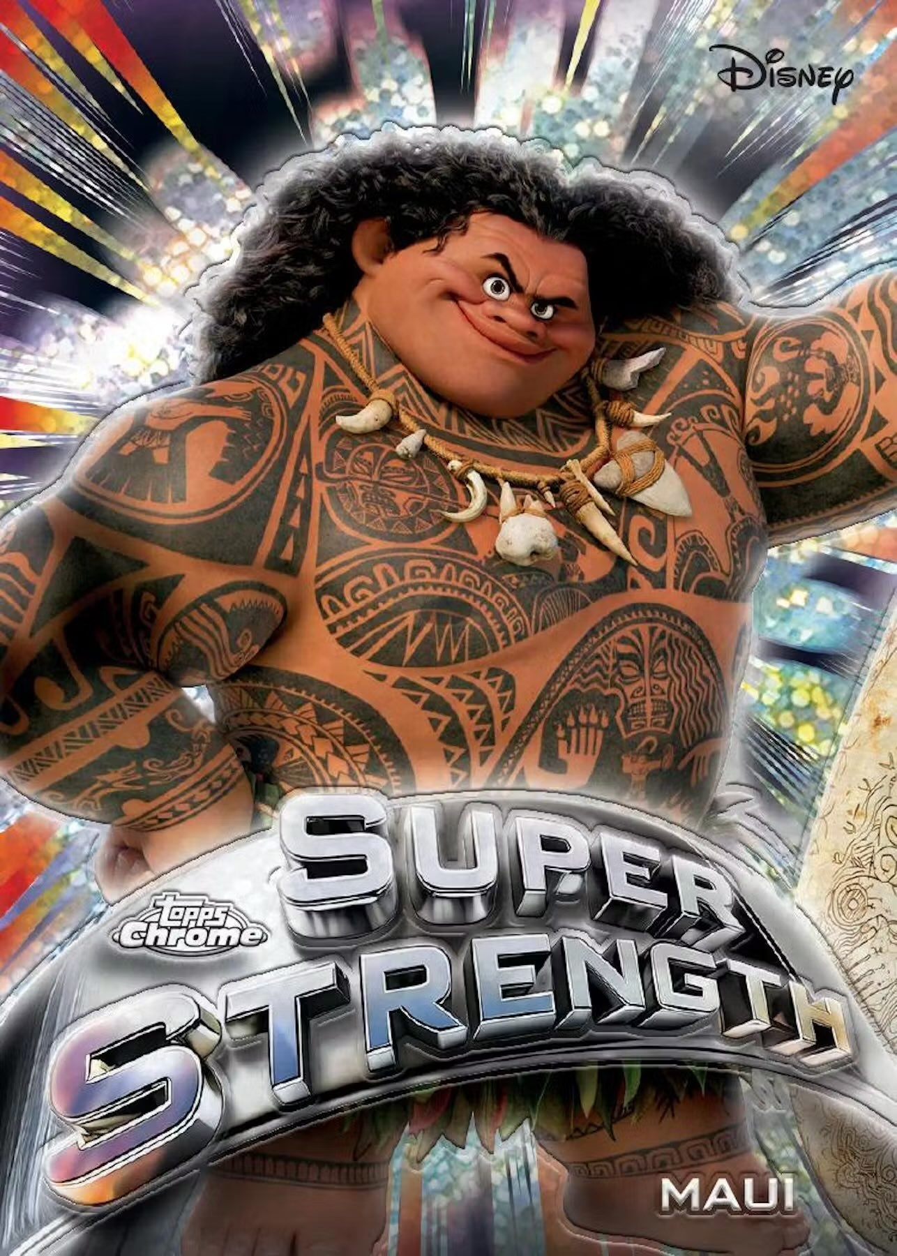 2025 Topps Disney Chrome Mega Box