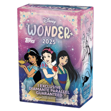 2025 Topps Disney Wonder Blaster Box #1