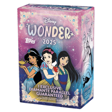 2025 Topps Disney Wonder Blaster Box #1