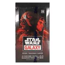 2025 Topps Star Wars Chrome Galaxy Hobby Box