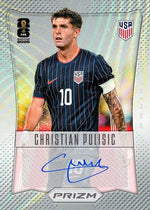 
2026 Panini Prizm FIFA World Cup Soccer - Blaster Box (Orange) — Back