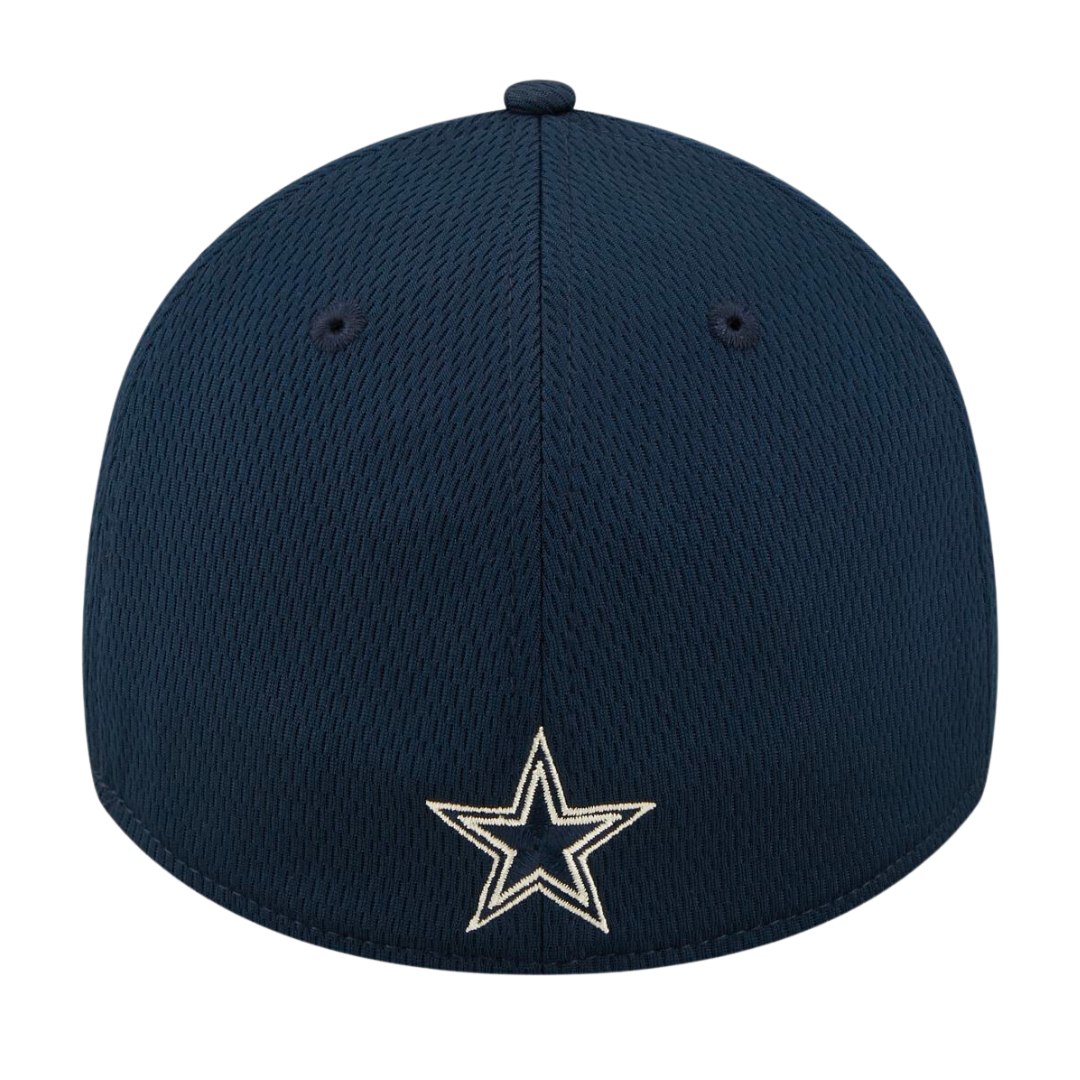 Dallas Cowboys Coaches 2022 Sideline 39THIRTY Flex Hat