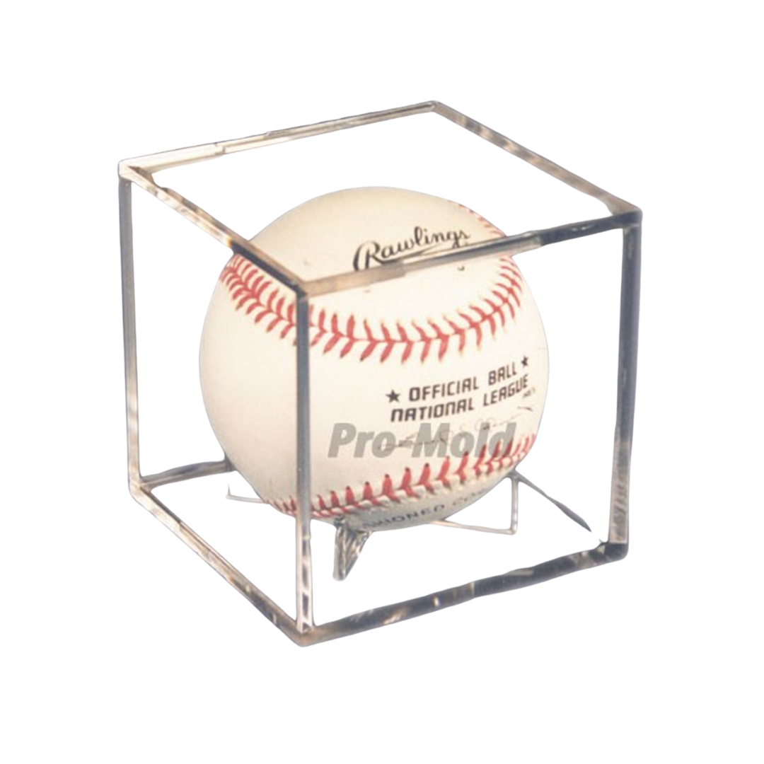 Baseball Cube Case (25 Year + UV)