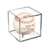 Baseball Cube Case (25 Year + UV)