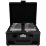 
Zion Black Diamond Slab Case 2 Row — Label