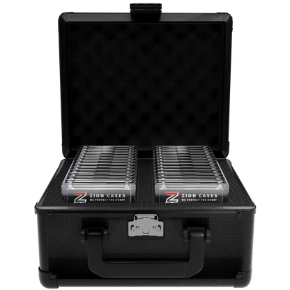 Zion Black Diamond Slab Case 2 Row