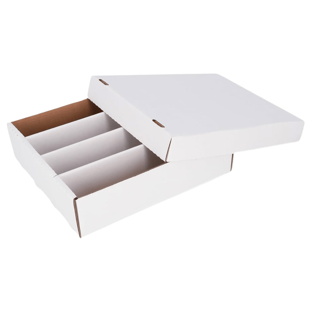 3200 Count Storage Trading Card Box