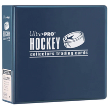 3" Ultra Pro Hockey Trading Card Album