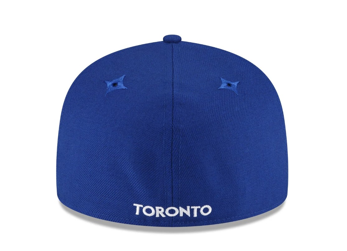 OVO x Toronto Blue Jays 59FIFTY Fitted Hat