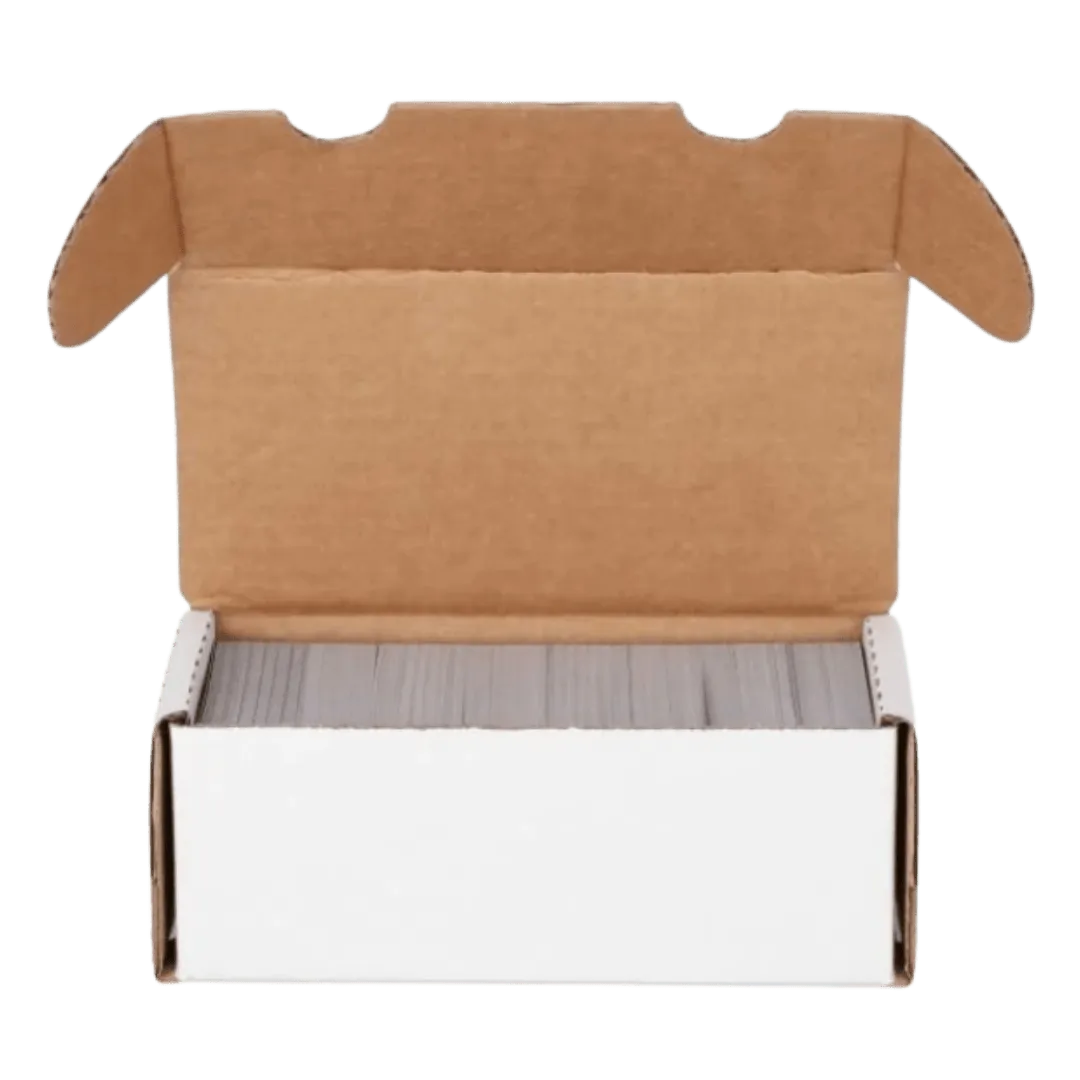 400 Count Storage Trading Card Box