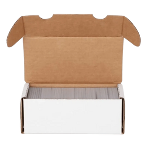 BCW 400 Count Storage Trading Card Box