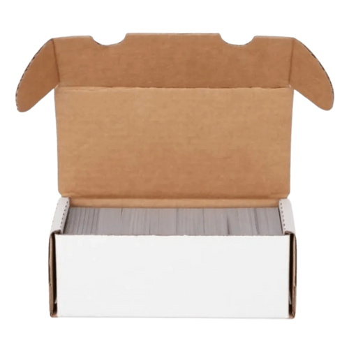 400 Count Storage Trading Card Box