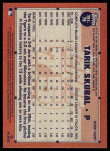 2026 Topps - Tarik Skubal 1991 Topps Baseball (Series One) - Baseball #T91-79