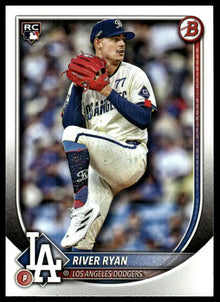 2025 Bowman - River Ryan - Baseball #69
