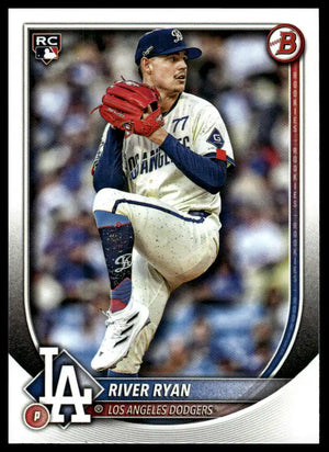 2025 Bowman - River Ryan - Baseball #69