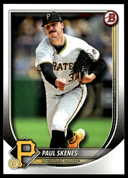 2025 Bowman - Paul Skenes - Baseball #30