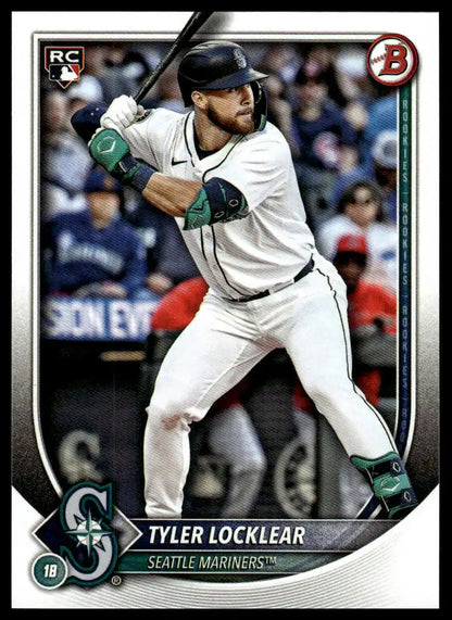 2025 Bowman - Tyler Locklear - Baseball #93