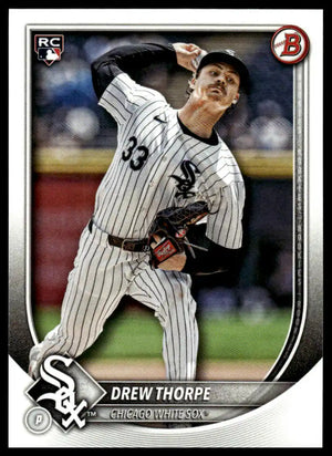 2025 Bowman - Drew Thorpe - Baseball #8