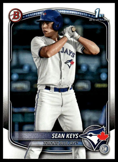 2025 Bowman - Sean Keys Prospects - Baseball #BP-89