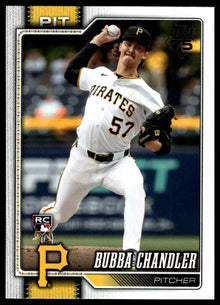 2026 Topps - Bubba Chandler - Baseball #283