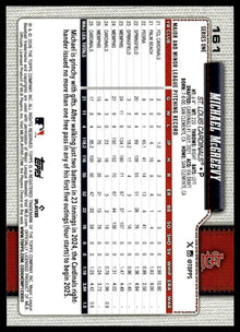 2026 Topps - Michael McGreevy - Baseball #161