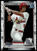 
2020 Bowman - Nolan Gorman Chrome Prospects - Baseball
