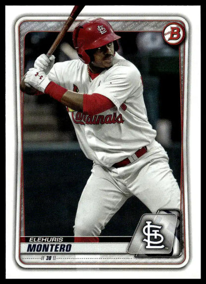 2020 Bowman - Elehuris Montero Prospects - Baseball #BP-32