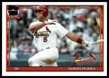2026 Topps - Albert Pujols 1991 Topps Baseball (Series One) - Baseball #T91-43