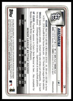 
2020 Bowman - Randy Arozarena - Baseball