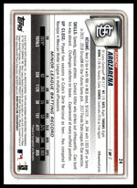 
2020 Bowman - Randy Arozarena - Baseball