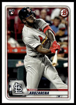 
2020 Bowman - Randy Arozarena - Baseball