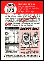 
1991 Topps Archives 1953 - Rip Repulski - Baseball