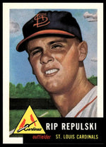 
1991 Topps Archives 1953 - Rip Repulski - Baseball