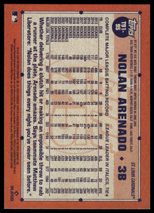 2026 Topps - Nolan Arenado 1991 Topps Baseball (Series One) - Baseball #T91-95