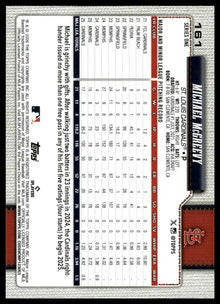 2026 Topps - Michael McGreevy - Baseball #161