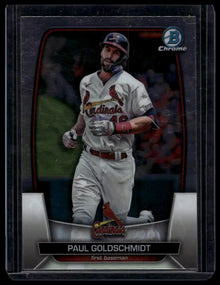 2023 Bowman Chrome - Paul Goldschmidt - Baseball #34