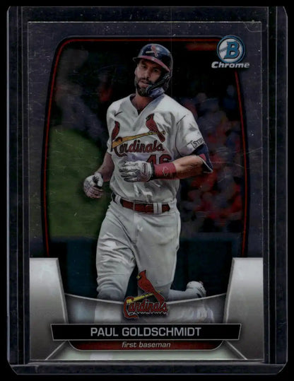 2023 Bowman Chrome - Paul Goldschmidt - Baseball #34