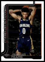 
2025-26 Topps - Jeremiah Fears - Basketball