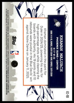 
2025-26 Topps - Khaman Maluach Clutch City Prospects - Basketball